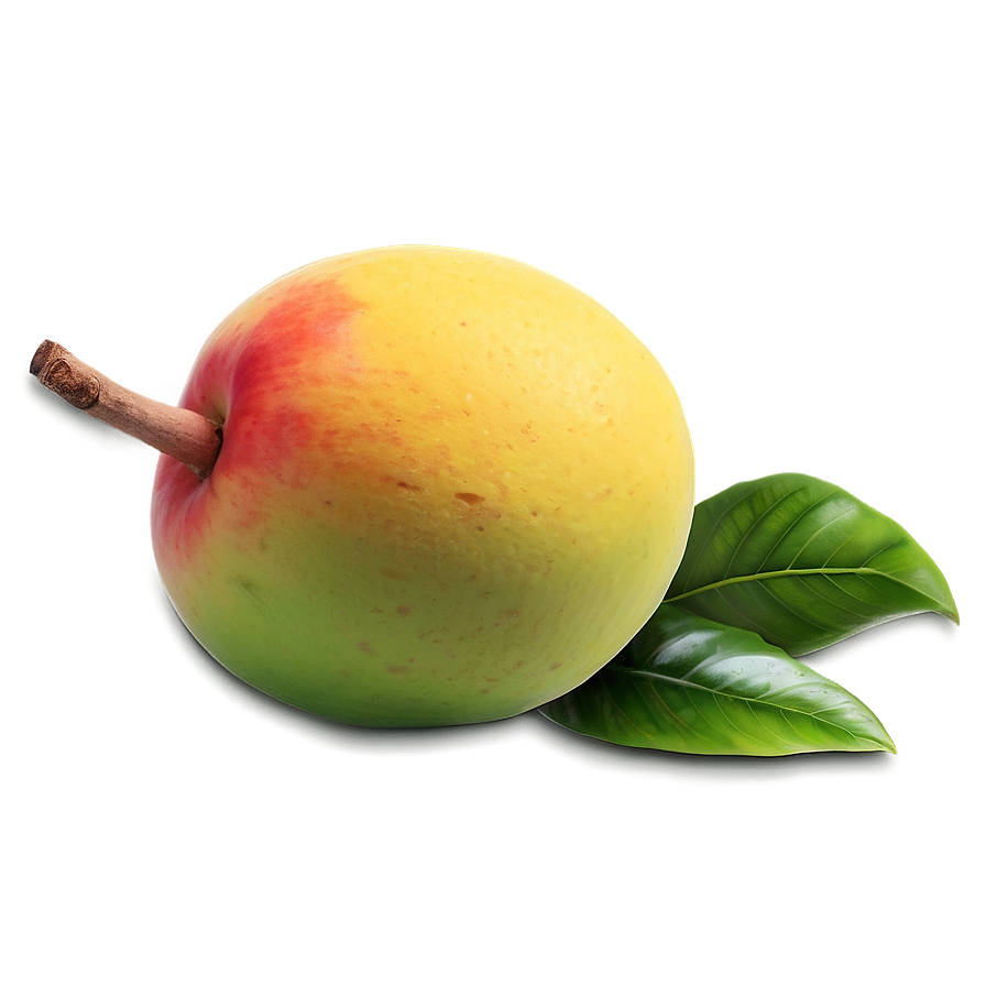 Tropical Mango Png 2 PNG Image