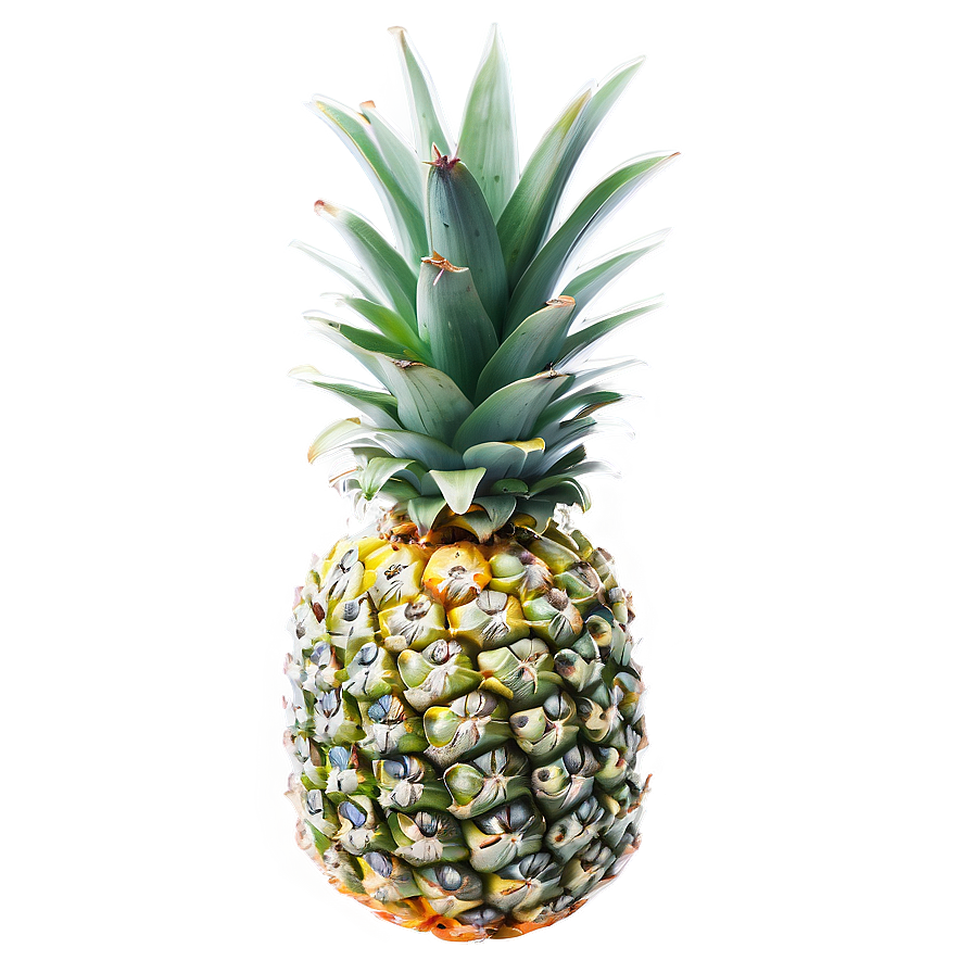 Tropical Pineapple Png 28 PNG Image