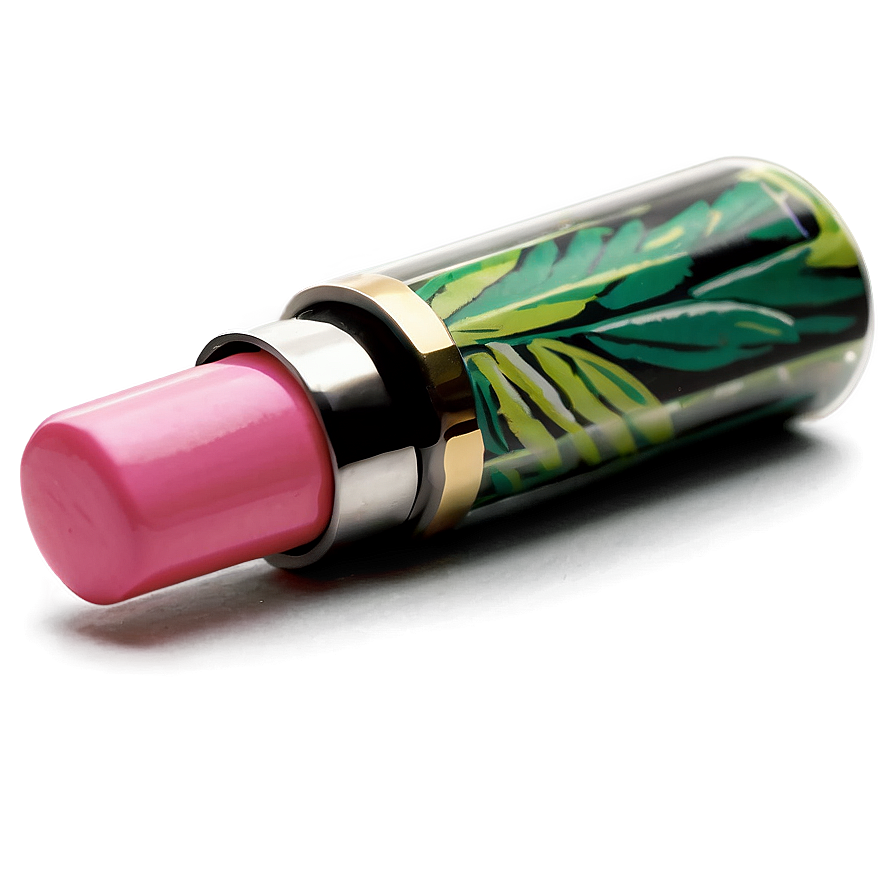 Tropical Pink Lipstick Png Png PNG Image