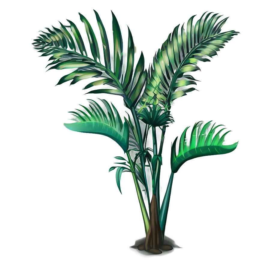 Tropical Plant Png 05032024 PNG Image