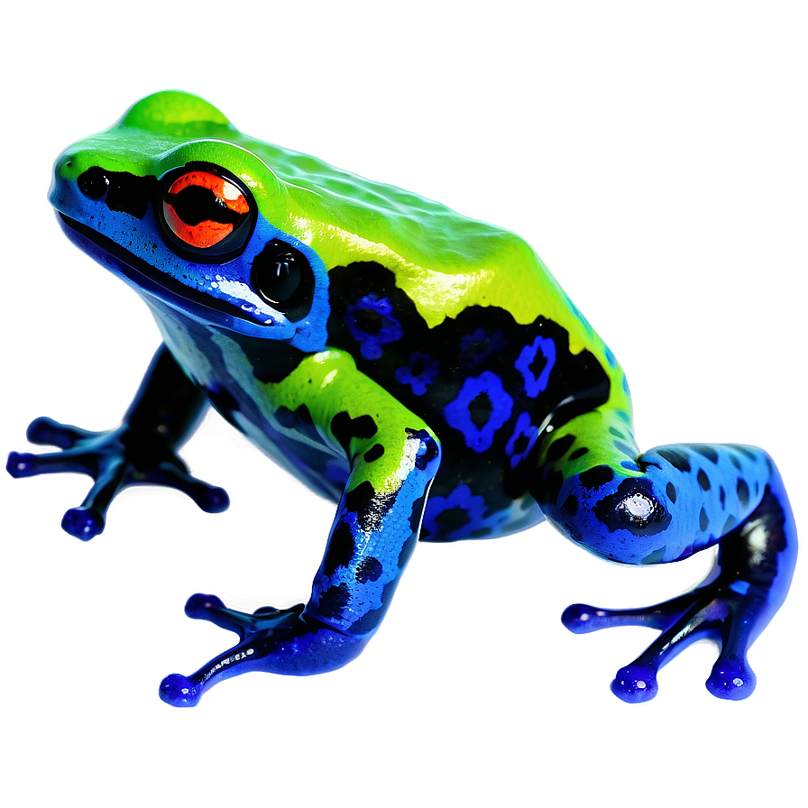 Tropical Poison Dart Frog Png 62 PNG Image