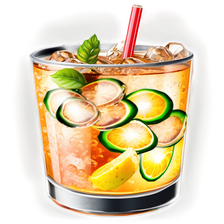 Tropical Soda Drink Png 49 PNG Image