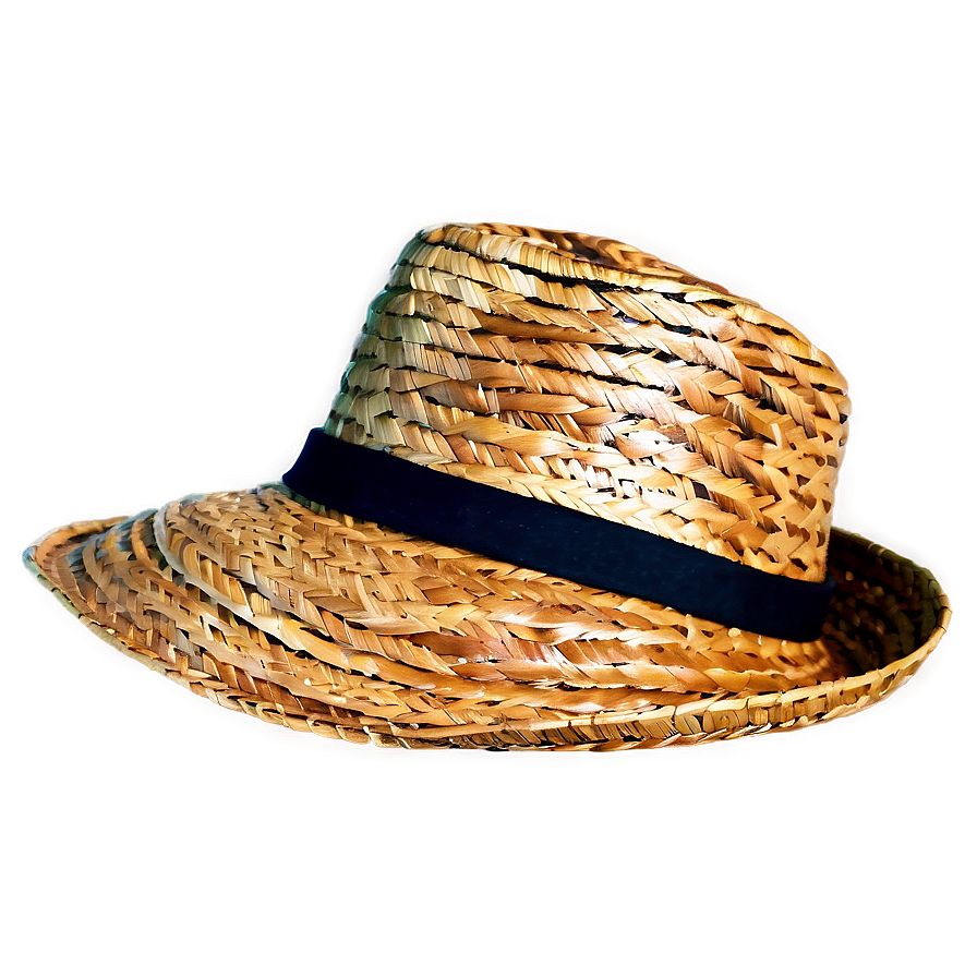 Tropical Straw Hat Png Tpp PNG Image