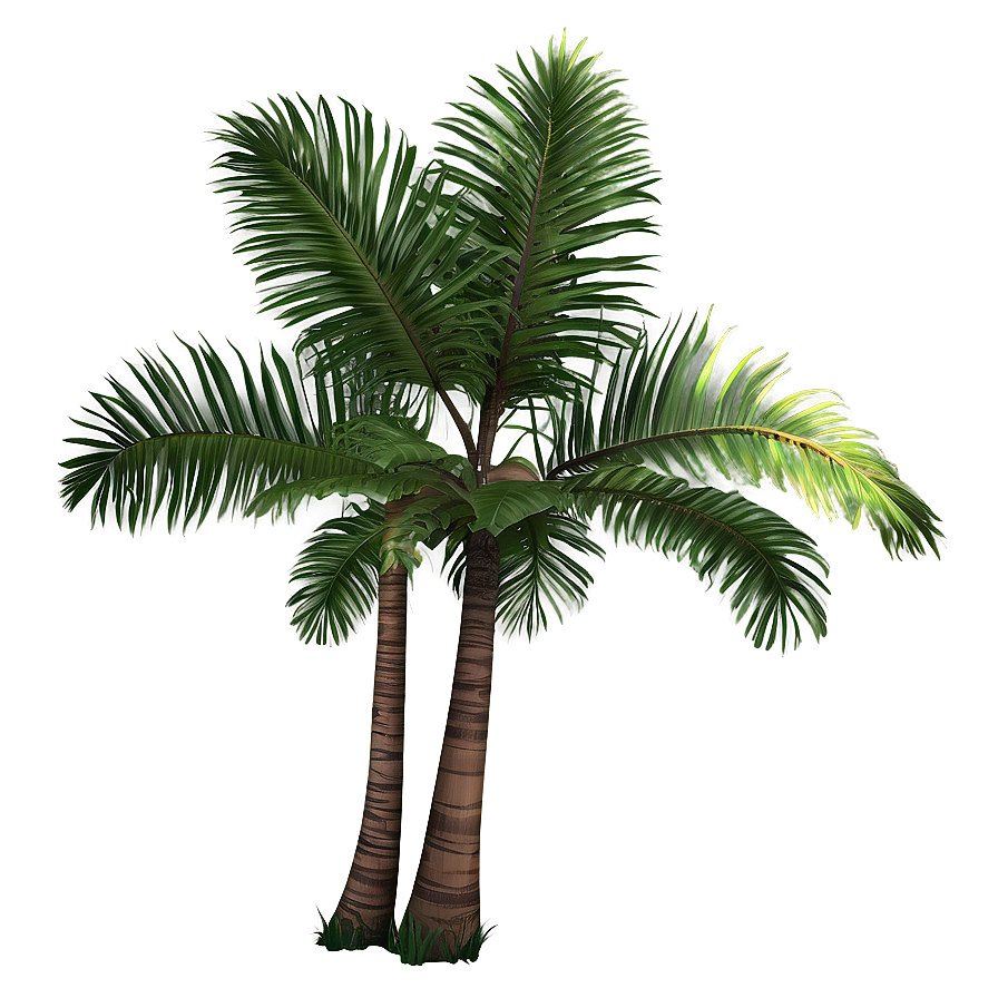 Tropical Summer Vibes Png 06252024 PNG Image