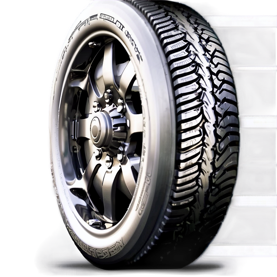 Truck Car Wheel Png 62 PNG Image