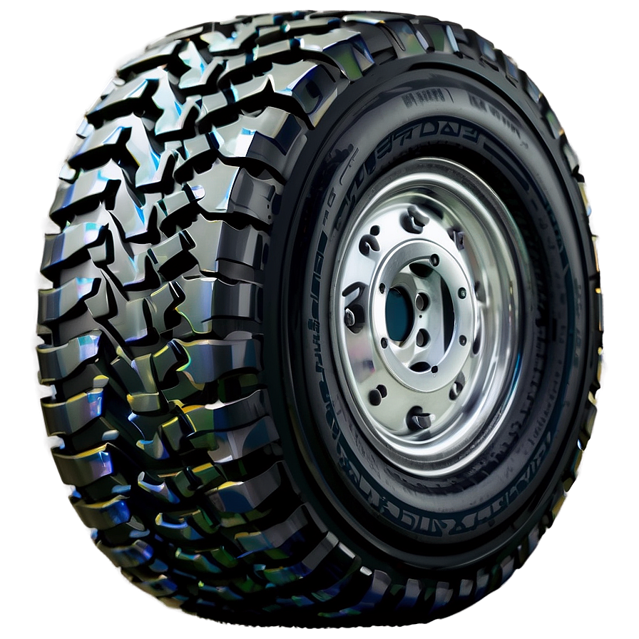 Truck Tire Png Elw PNG Image