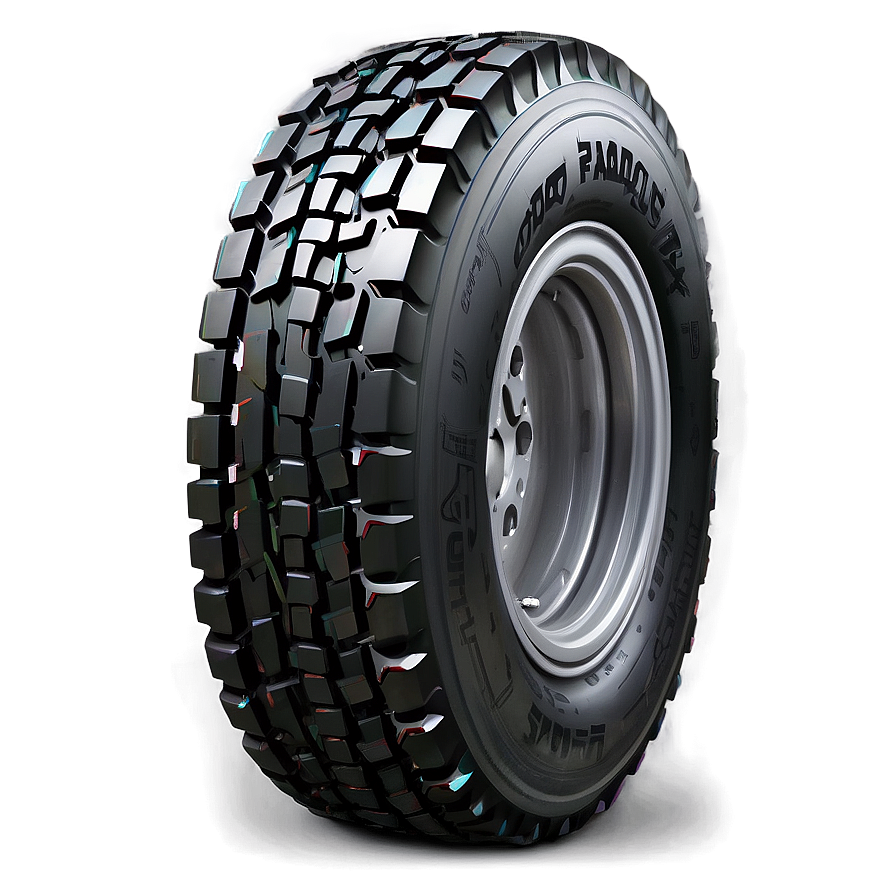 Truck Tire Png Wax PNG Image