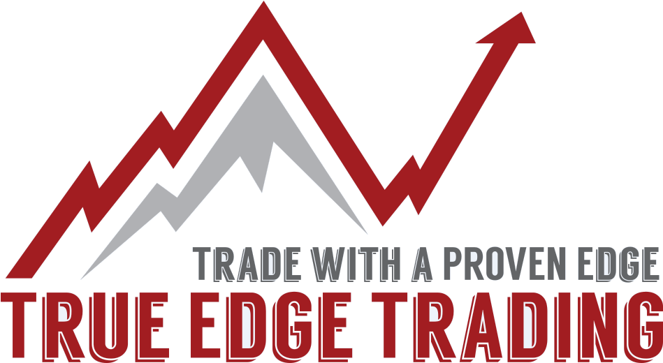 True Edge Trading Logo PNG Image