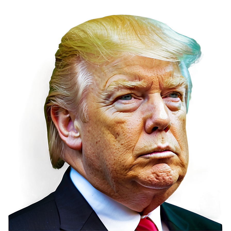 Trump A PNG Image