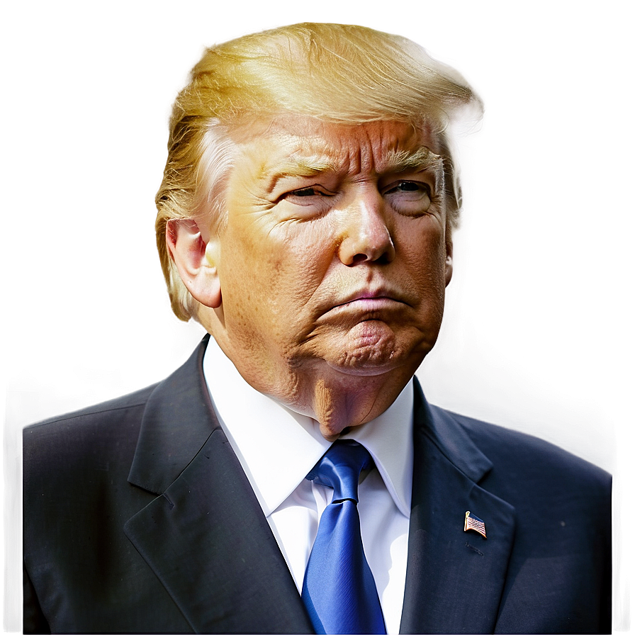 Trump Family Portrait Png Itb PNG Image