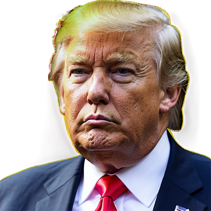 Trump Real Estate Mogul Png 05032024 PNG Image