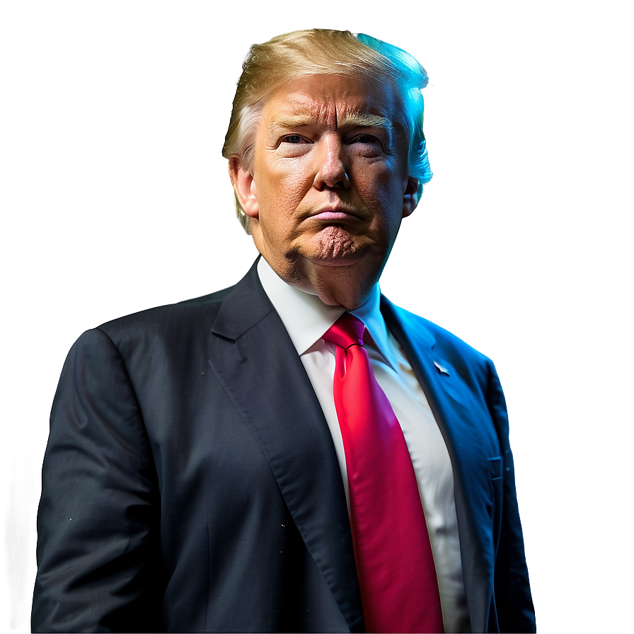 Trump Real Estate Mogul Png Snc PNG Image