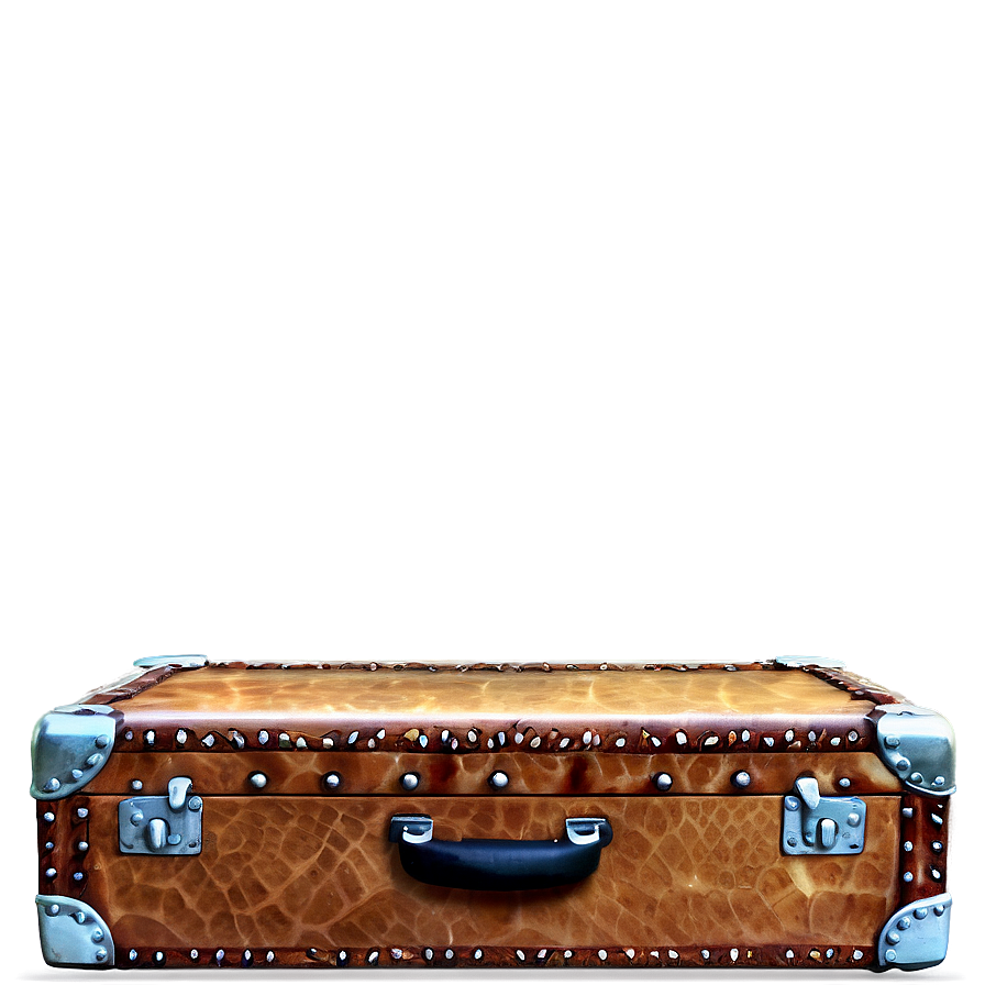 Trunk B PNG Image