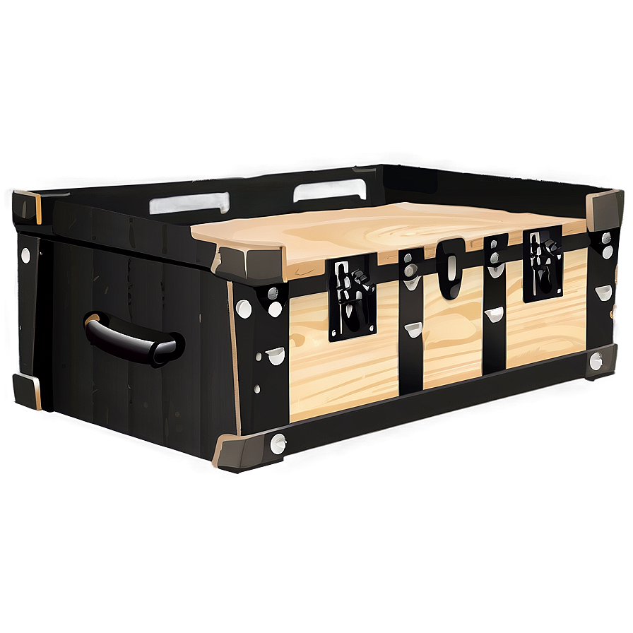 Trunk For Tools Png 20 PNG Image