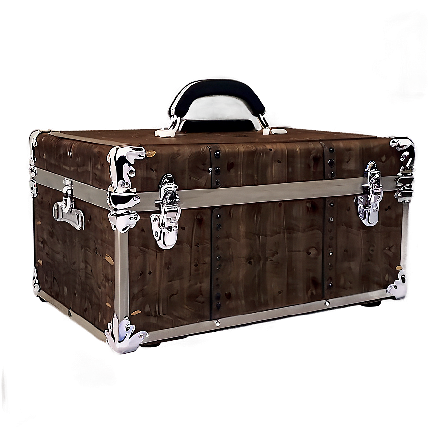 Trunk For Vinyl Records Png Fai PNG Image