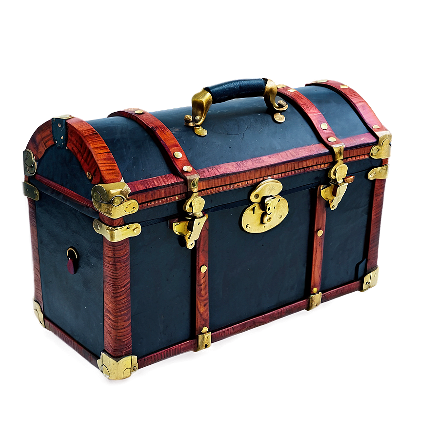 Trunk With Secret Compartment Png Gqa PNG Image