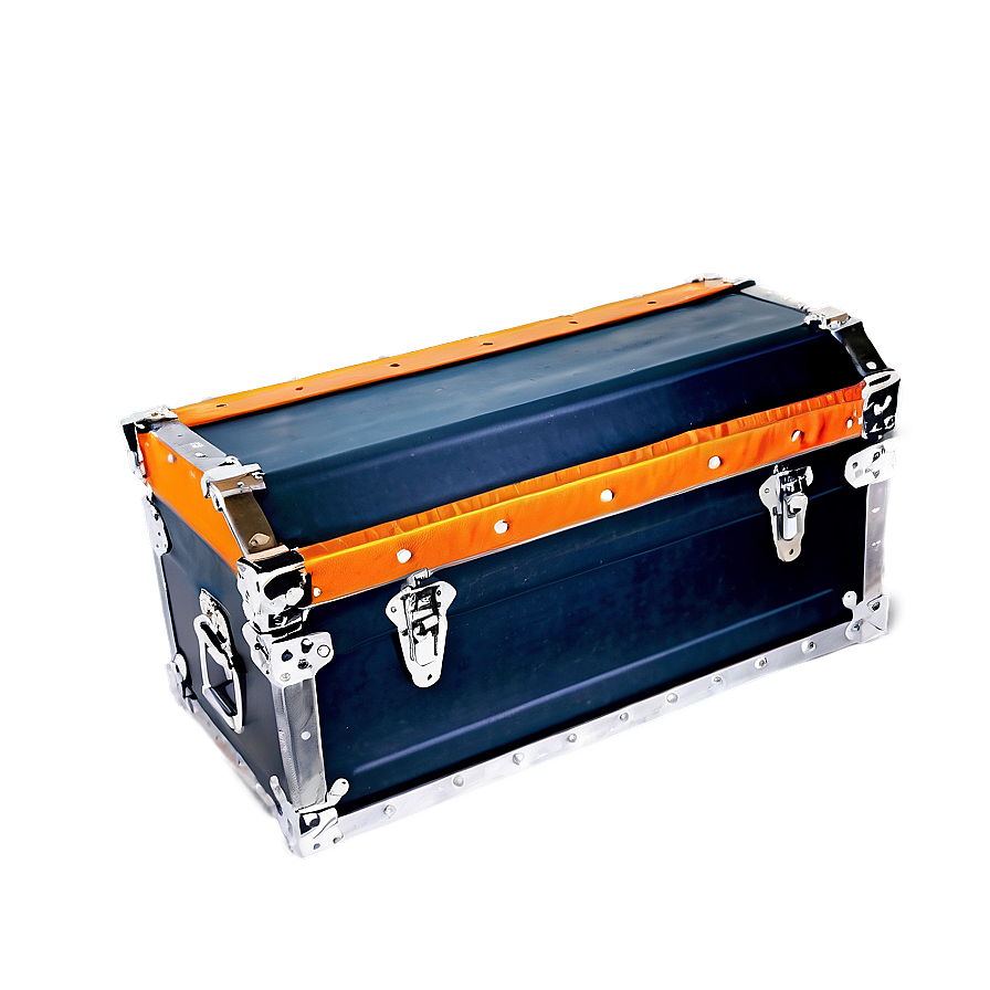 Trunk With Straps Png 06262024 PNG Image