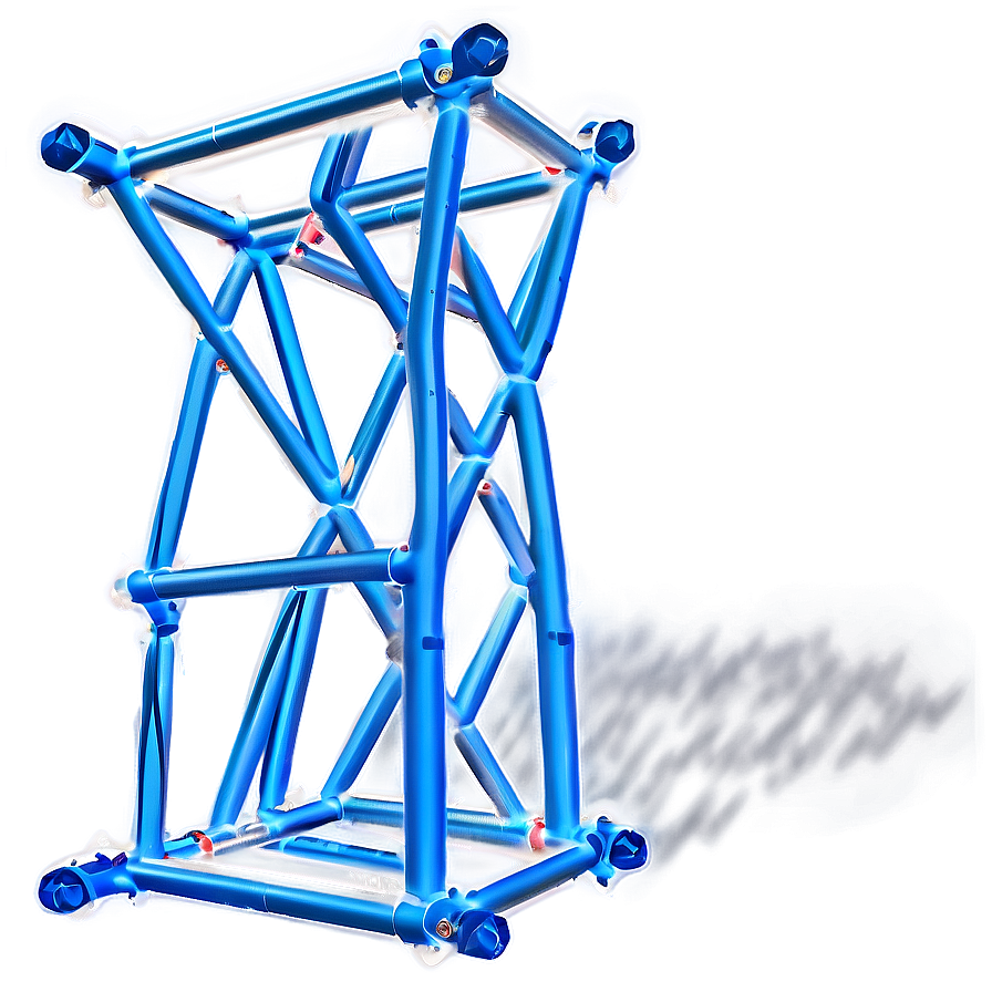 Truss Structure Design Png Ewe PNG Image