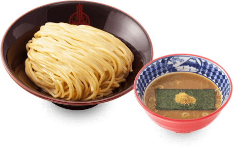 Tsukemen Ramen Dipping Noodles PNG Image