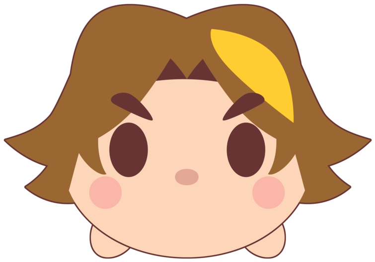 Tsum Tsum_ Animated Character.png PNG Image