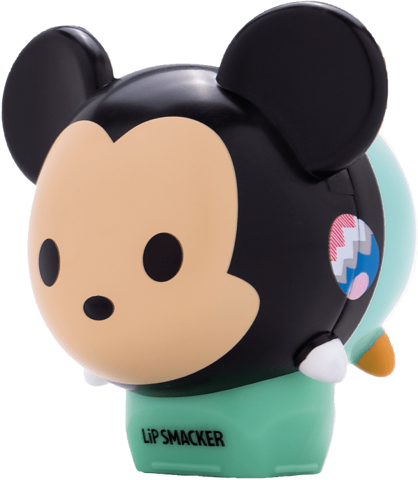 Tsum Tsum Lip Balm Container PNG Image