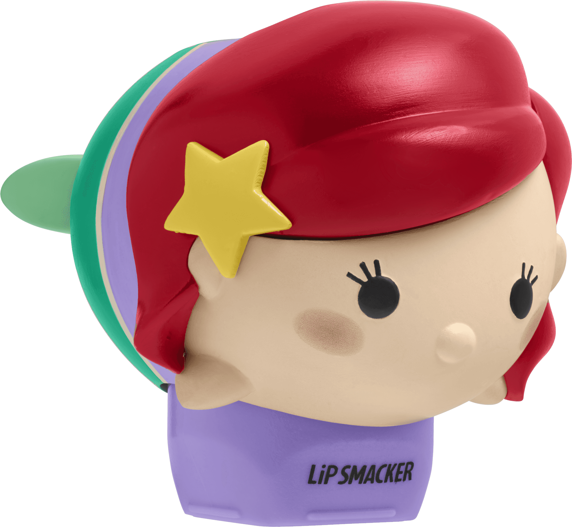 Tsum Tsum Lip Smacker Character PNG Image