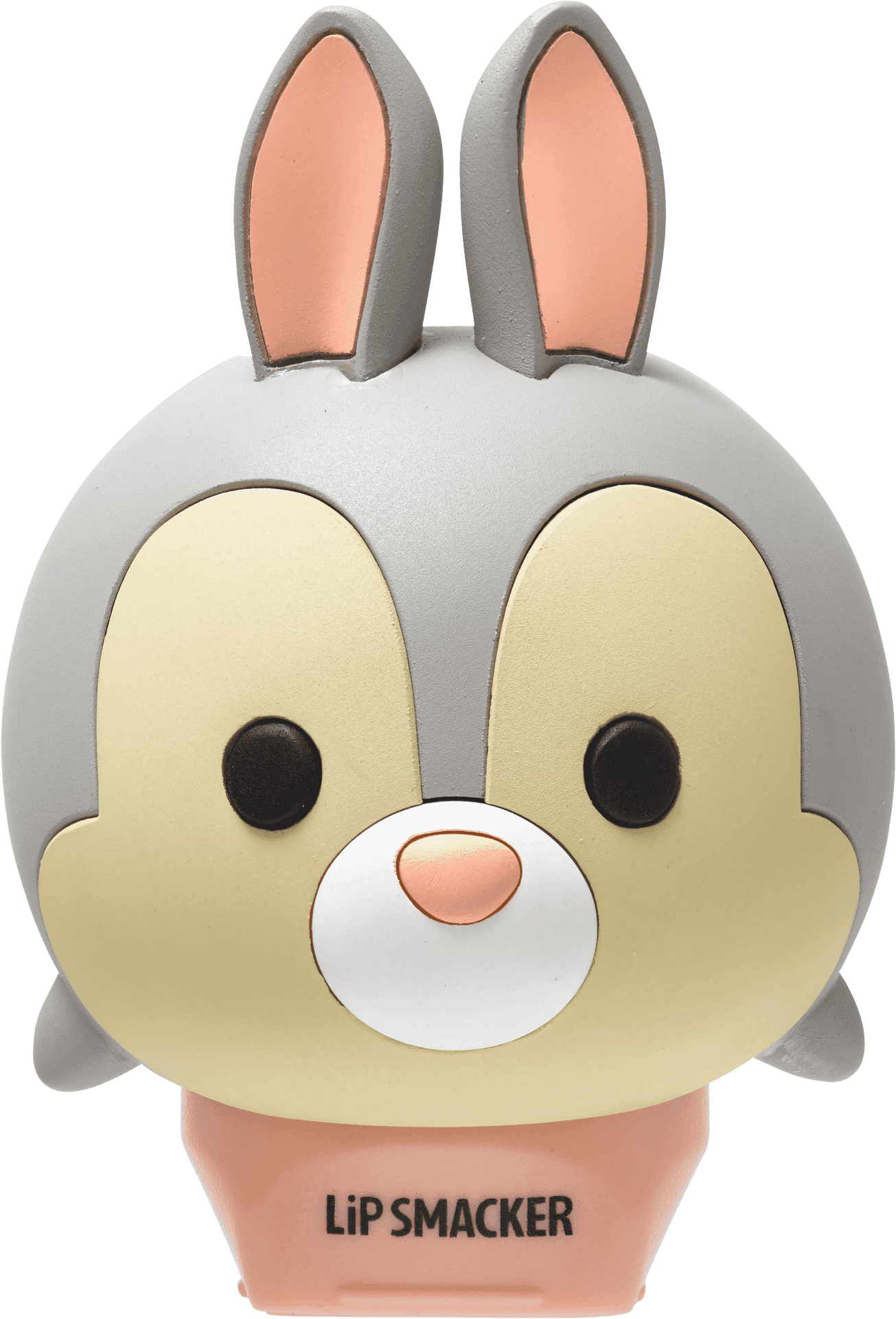 Tsum Tsum Themed Lip Balm Container PNG Image