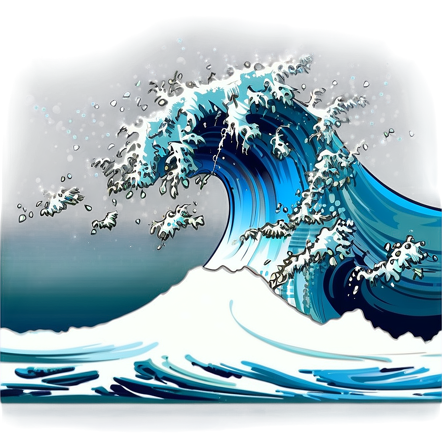 Tsunami Environmental Effects Png Lgb60 PNG Image