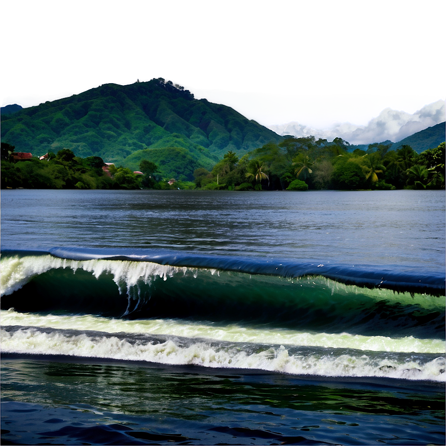 Tsunami Flood Png 13 PNG Image