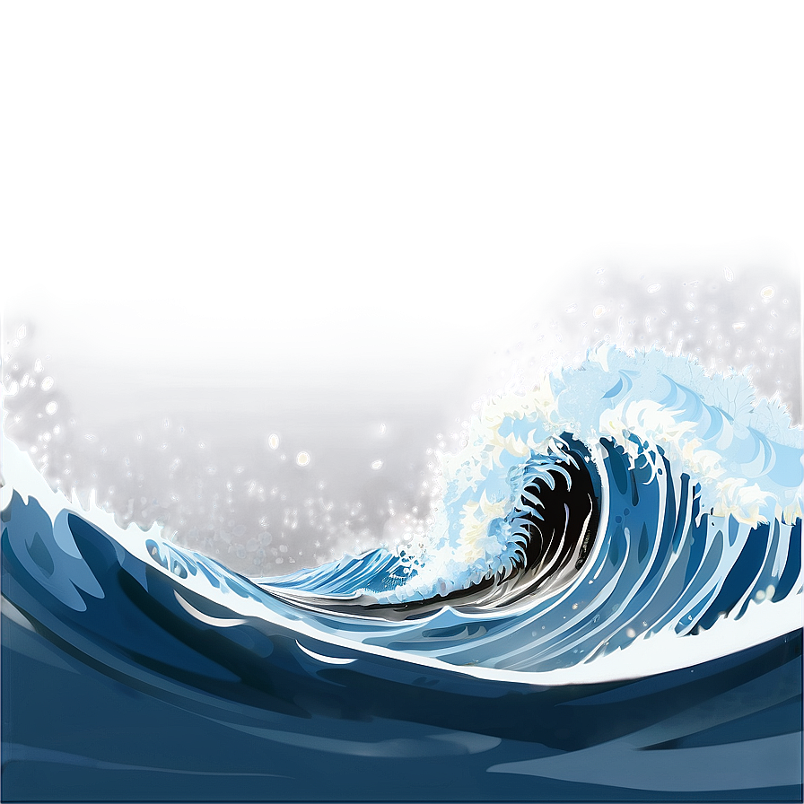 Tsunami Infographic Png Qtv12 PNG Image