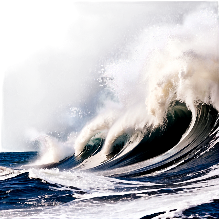 Tsunami Natural Disaster Png 34 PNG Image