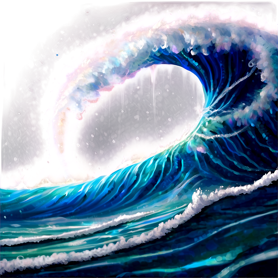 Tsunami Night Png Iyy PNG Image