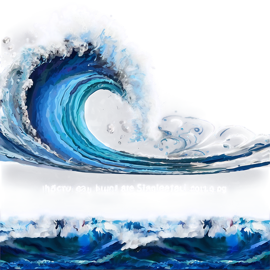 Tsunami Sea Level Png 06112024 PNG Image