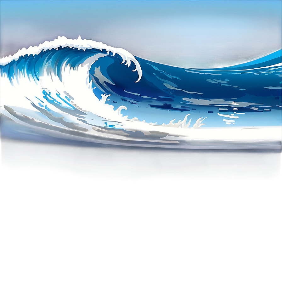 Tsunami Wave Crest Png Acc21 PNG Image