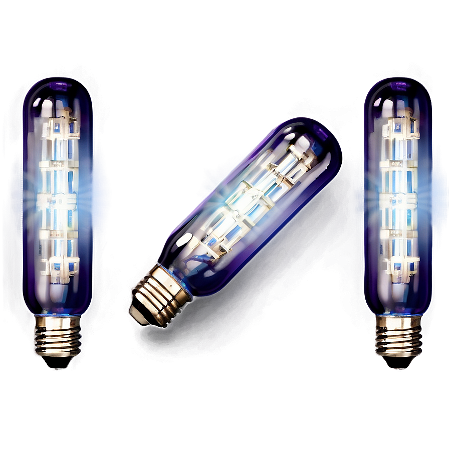 Tube Lightbulb Png 64 PNG Image