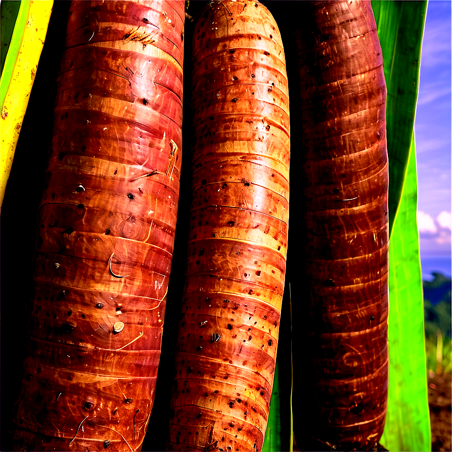 Tuber In Sustainable Living Png Mxv37 PNG Image