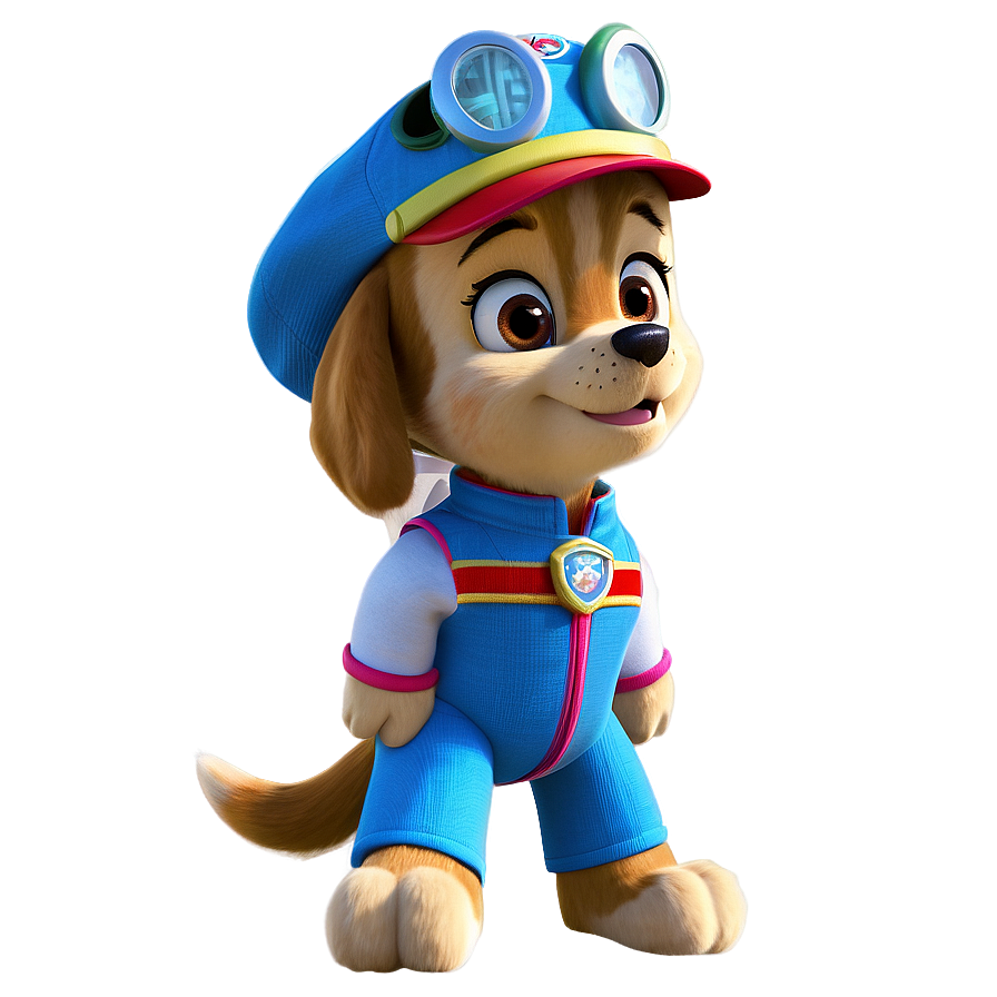 Tuck And Ella Paw Patrol Png Hrx49 PNG Image