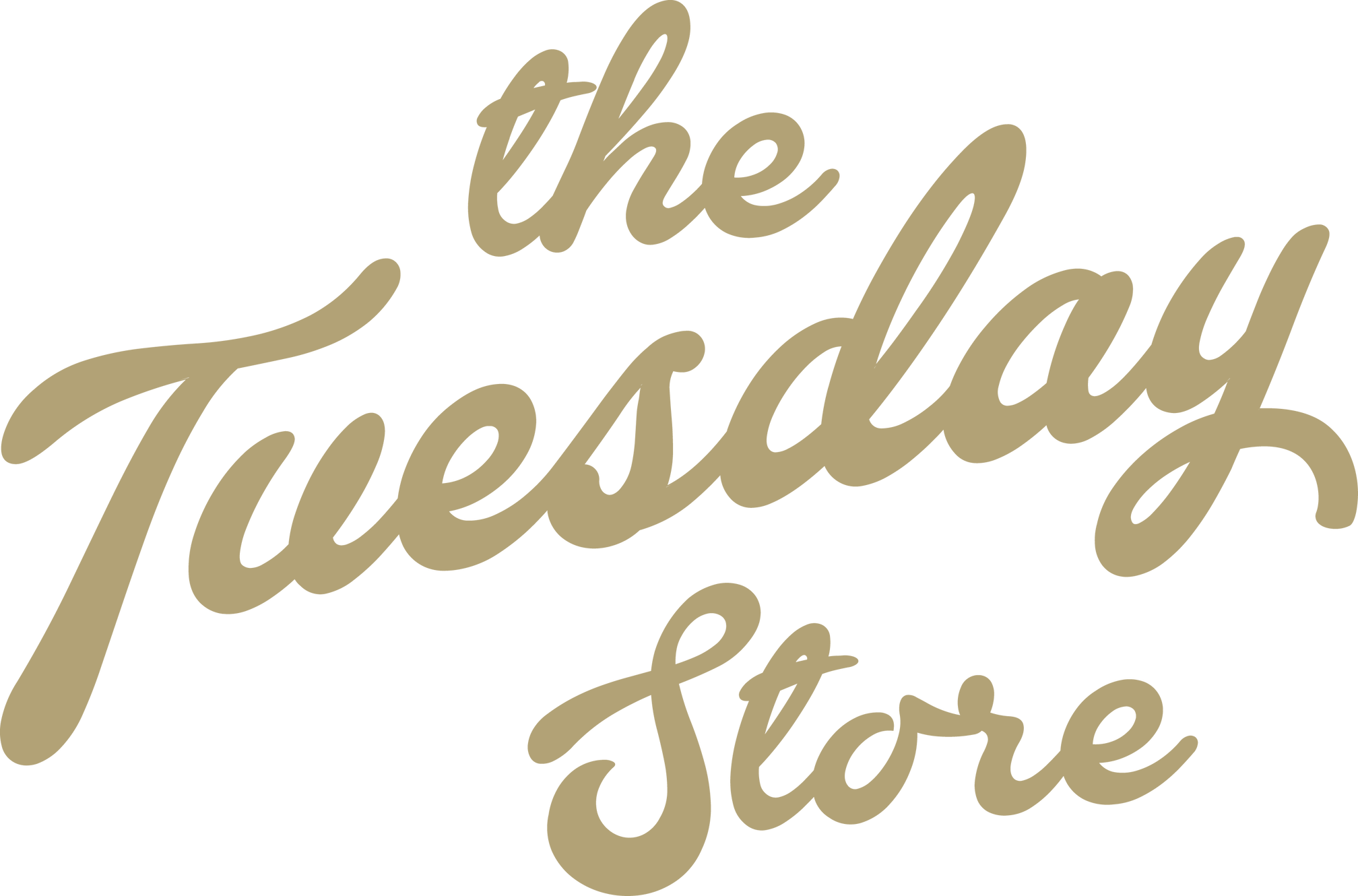 Tuesday Store Logo PNG Image