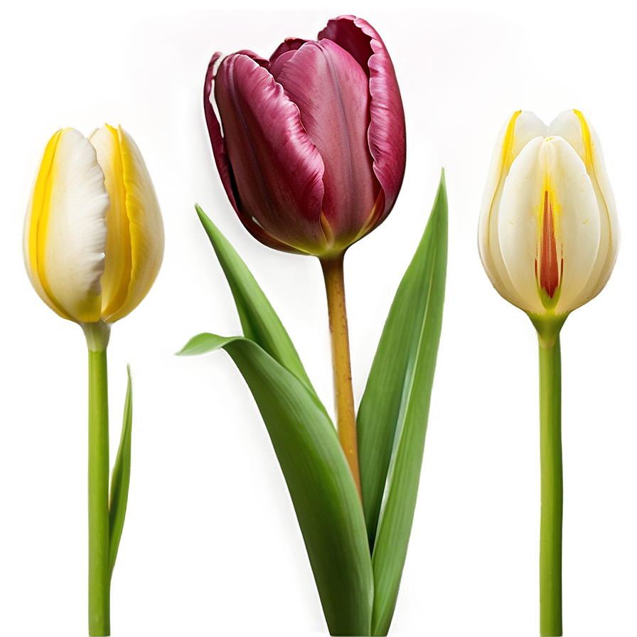 Tulip Bouquet Png 54 PNG Image