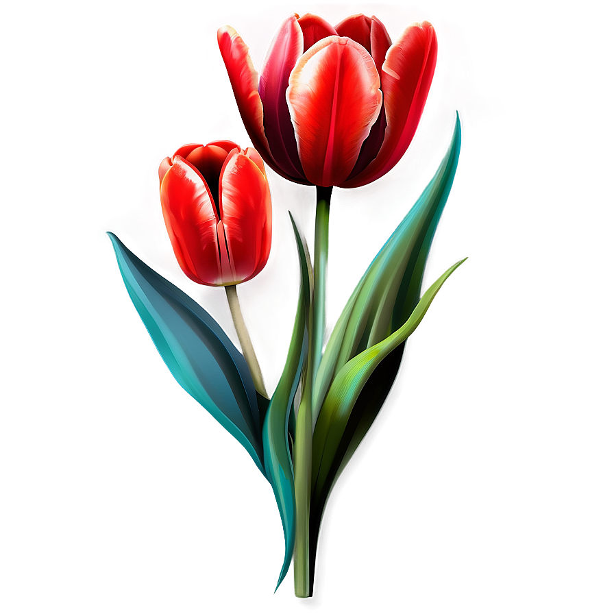 Tulip Clipart Png 05252024 PNG Image