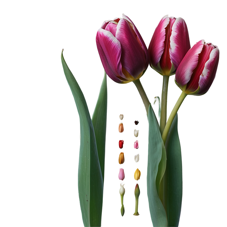 Tulip Crown Png Sll18 PNG Image