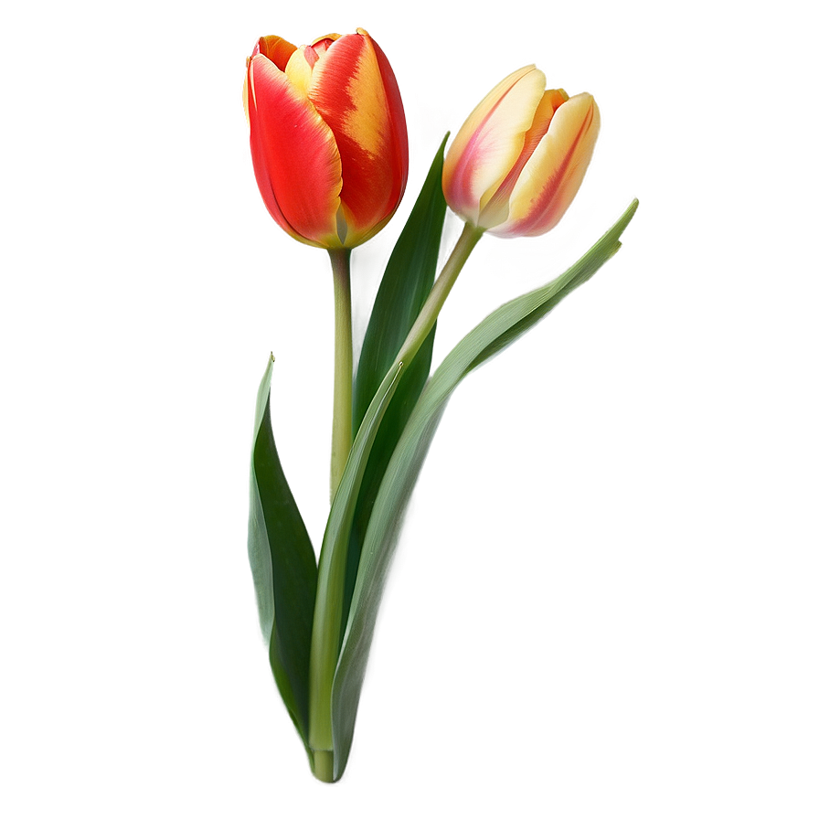 Tulip Love Png Cxl72 PNG Image