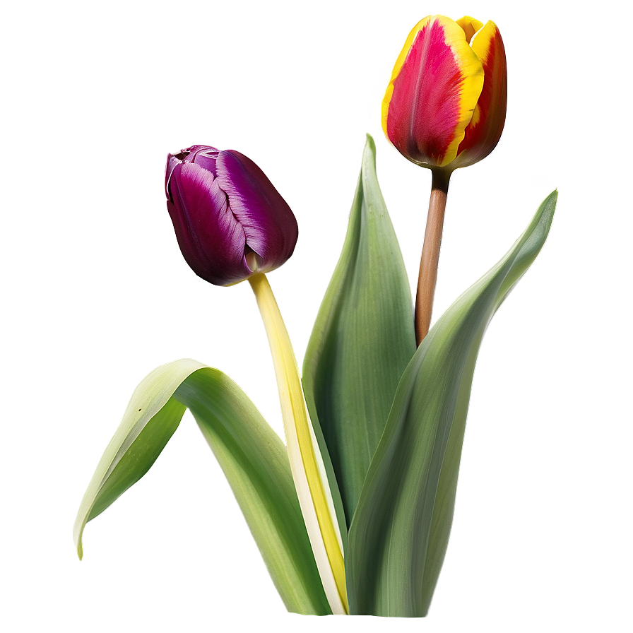 Tulip Sunset Png 69 PNG Image