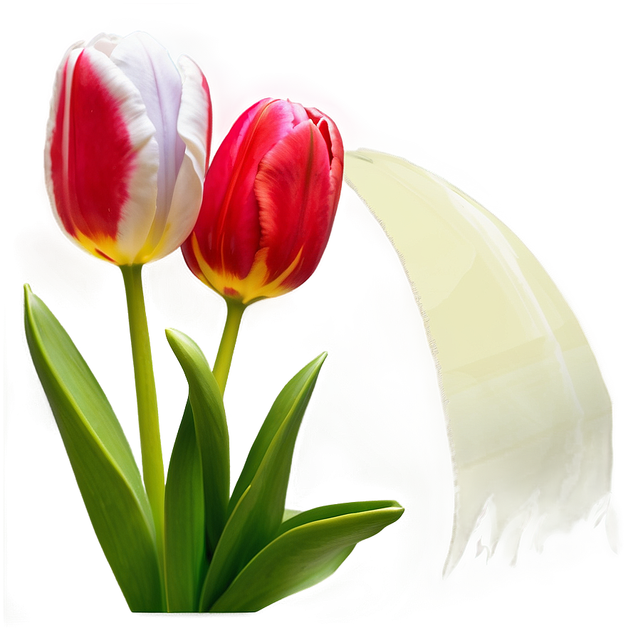 Tulips In Moonlight Png Yvx PNG Image