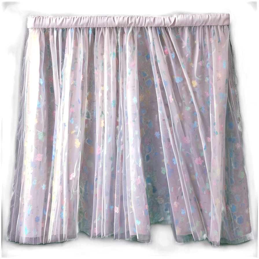 Tulle Texture Png Inx PNG Image