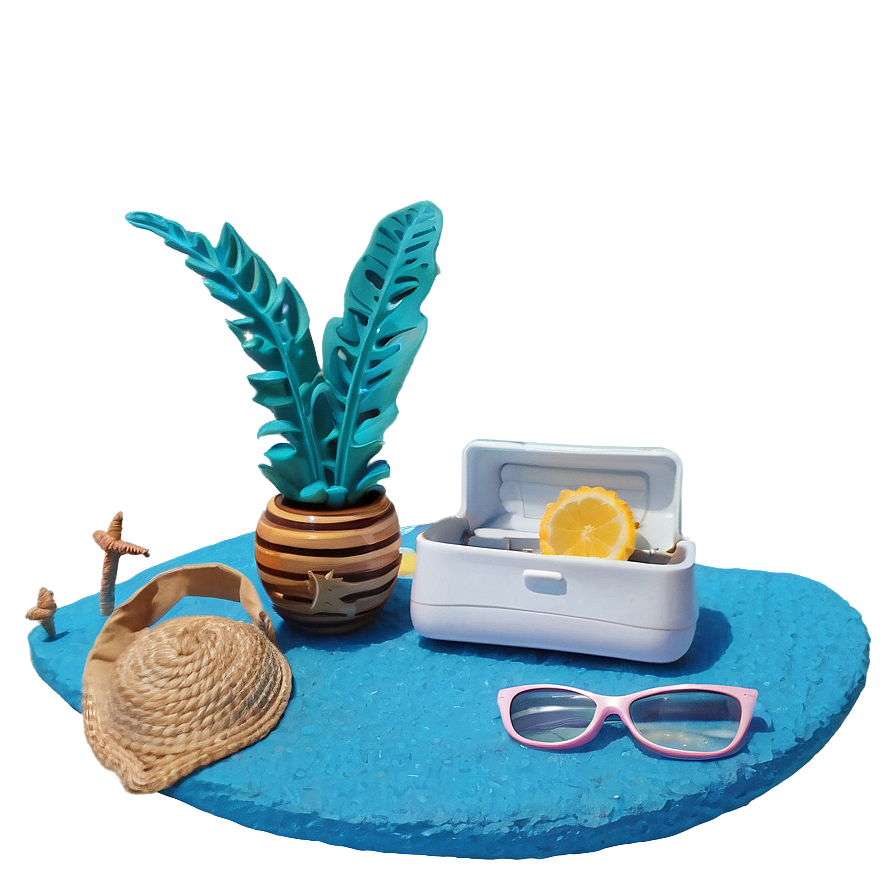 Tumblr Beach Vibes Png Imw PNG Image