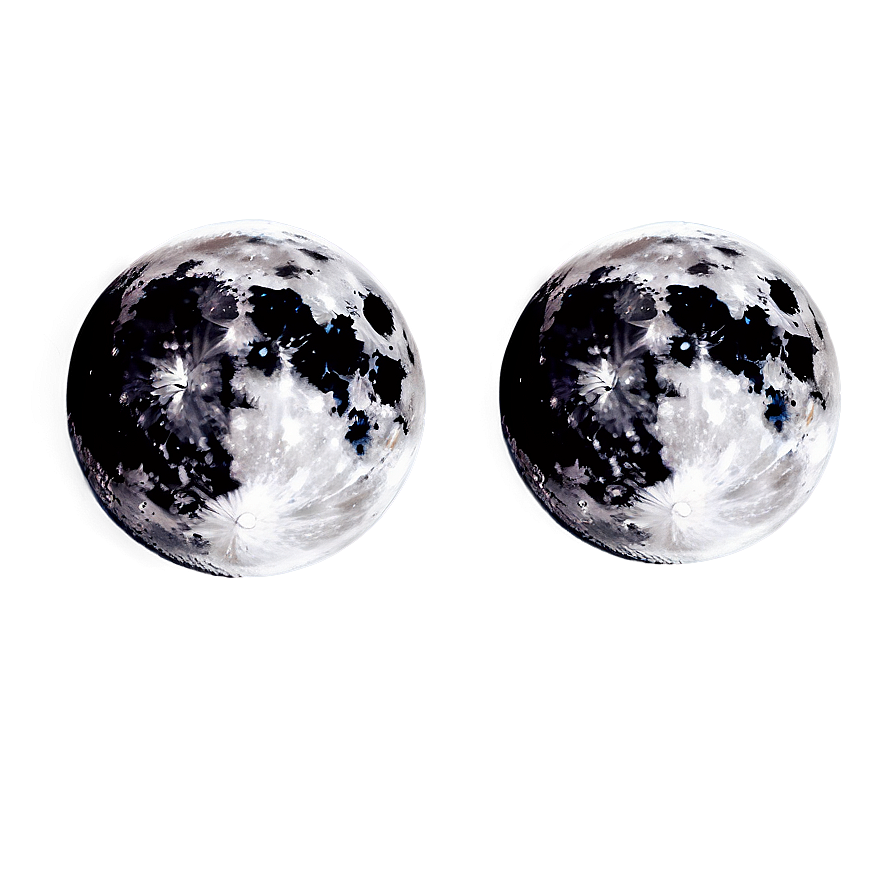 Tumblr Moon Phases Png Cro PNG Image