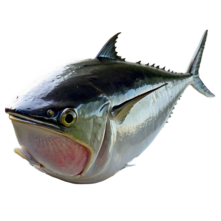 Tuna A PNG Image