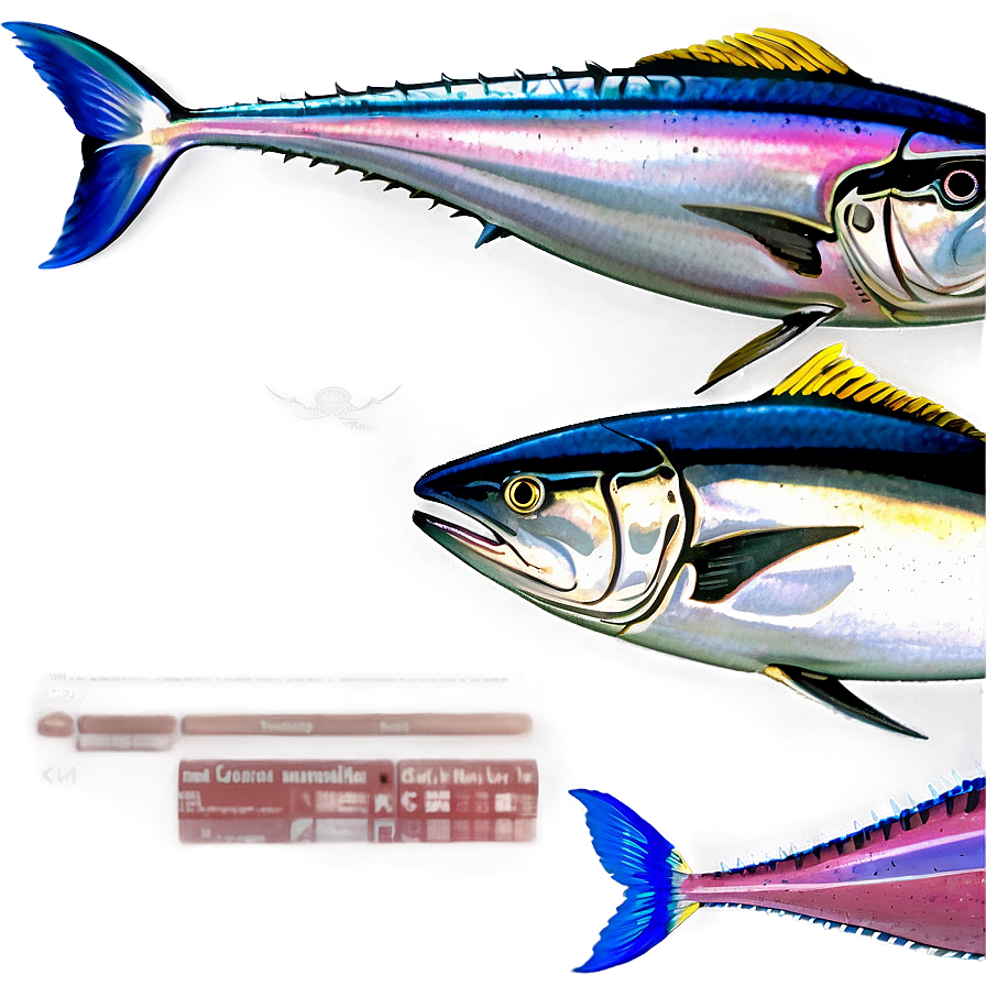 Tuna B PNG Image