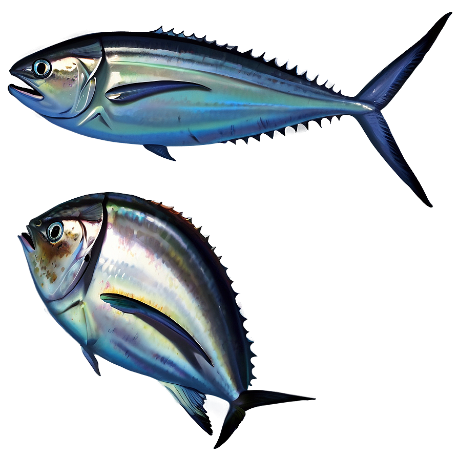 Tuna D PNG Image